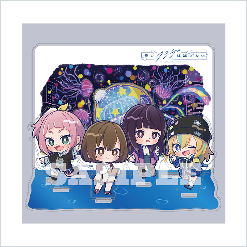 アクリルジオラマ