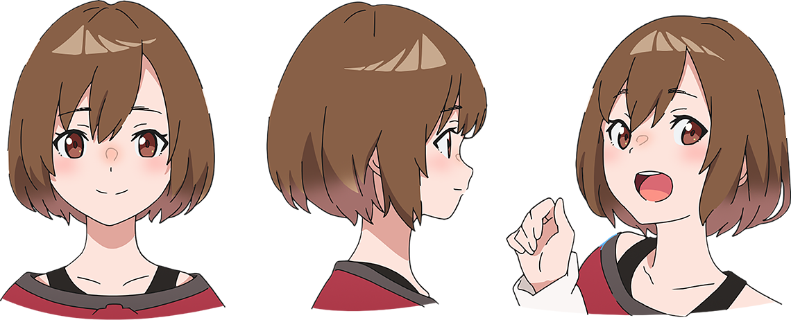 光月まひる