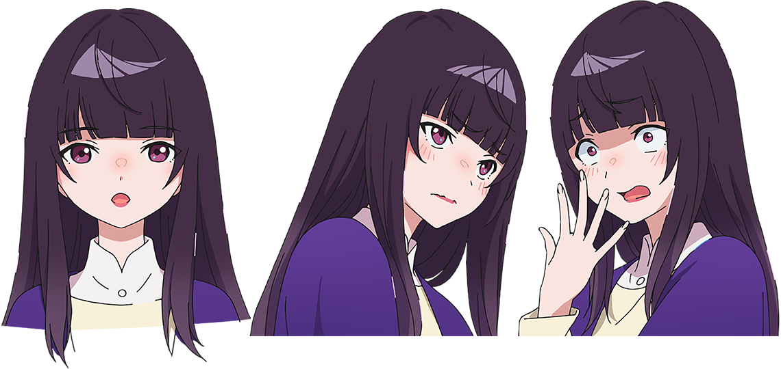 高梨・キム・アヌーク・めい