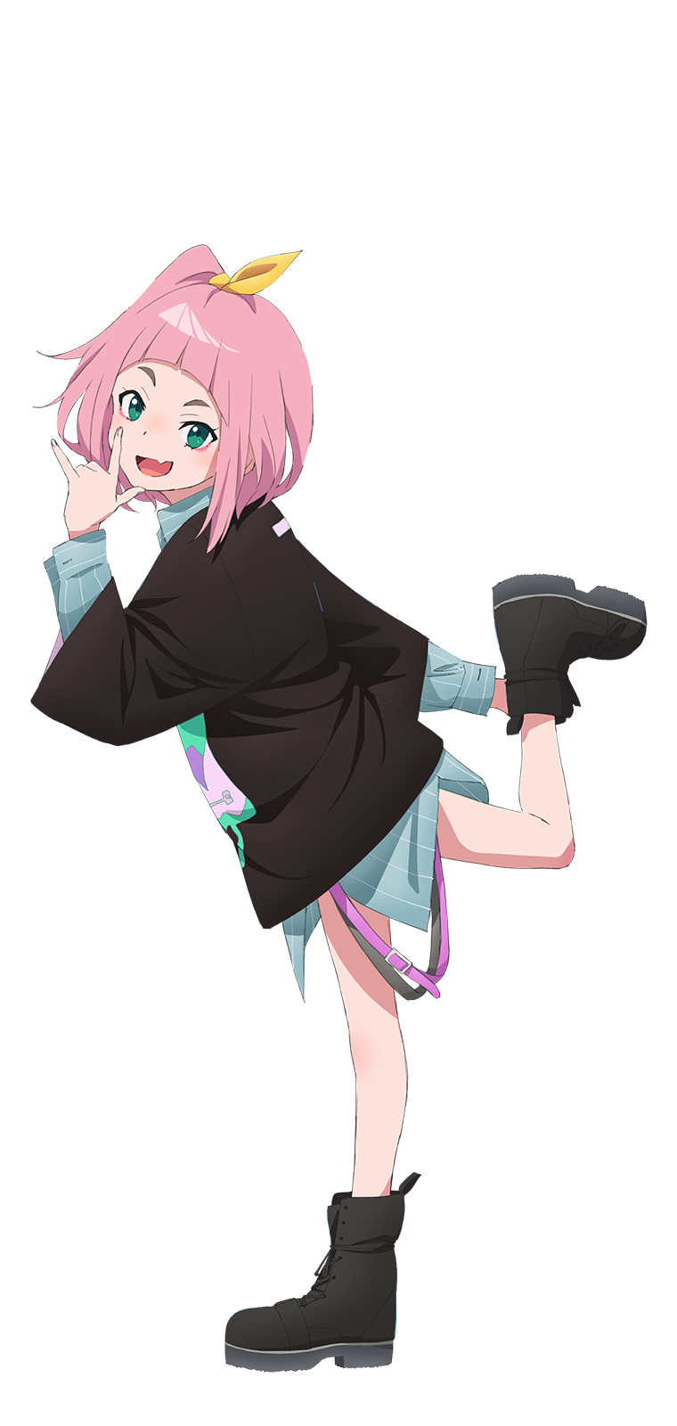 渡瀬キウイ