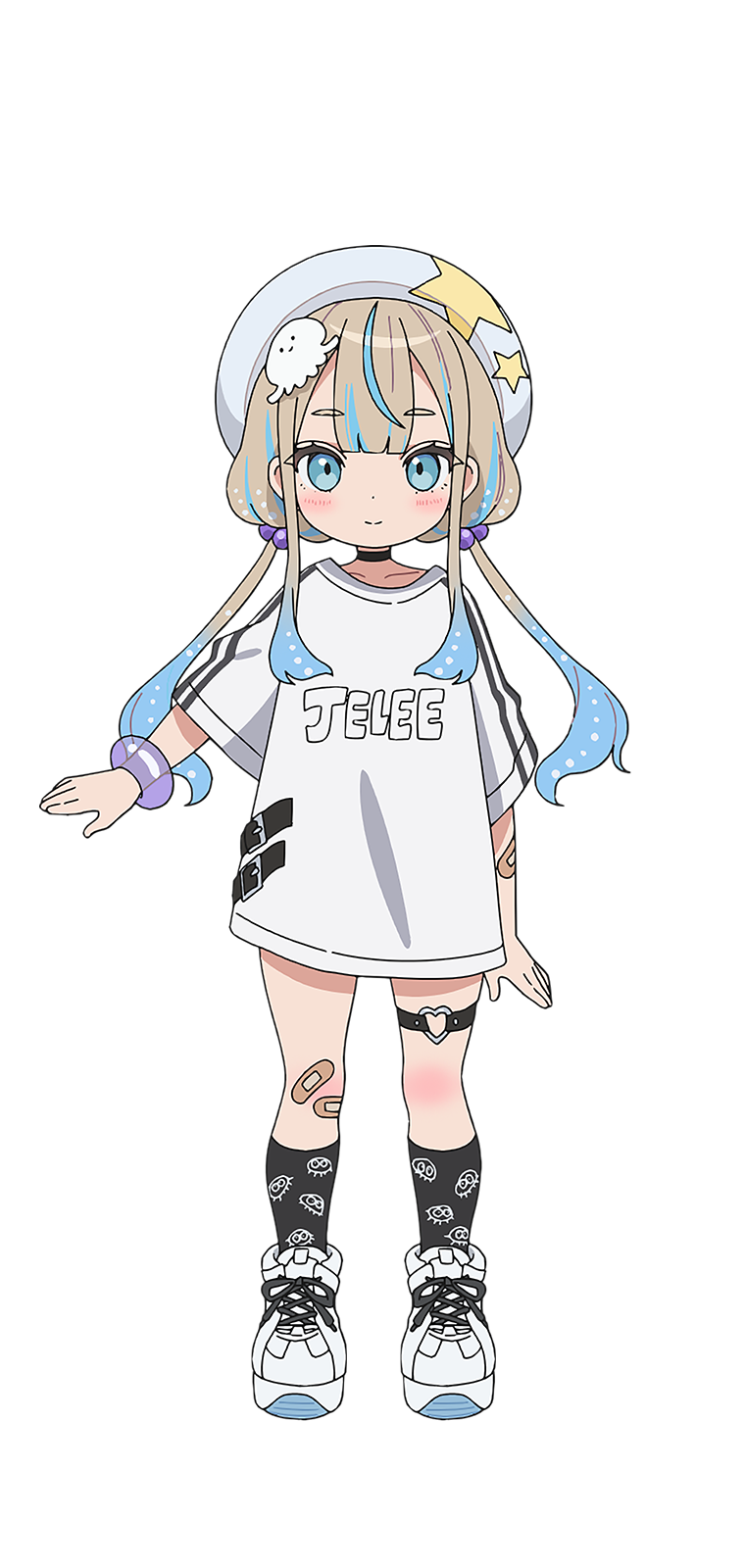 JELEEちゃん