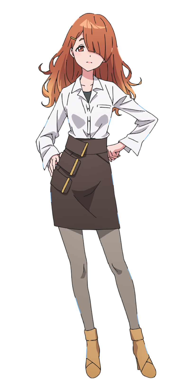保奈美店長