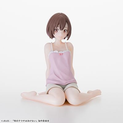 夜のクラゲは泳げない ちょこのせ プレミアムフィギュア“光月まひる”