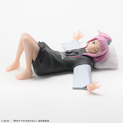 夜のクラゲは泳げない ちょこのせ プレミアムフィギュア“渡瀬キウイ”