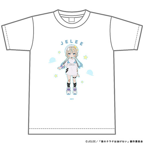 Tシャツ(JELEEちゃん)