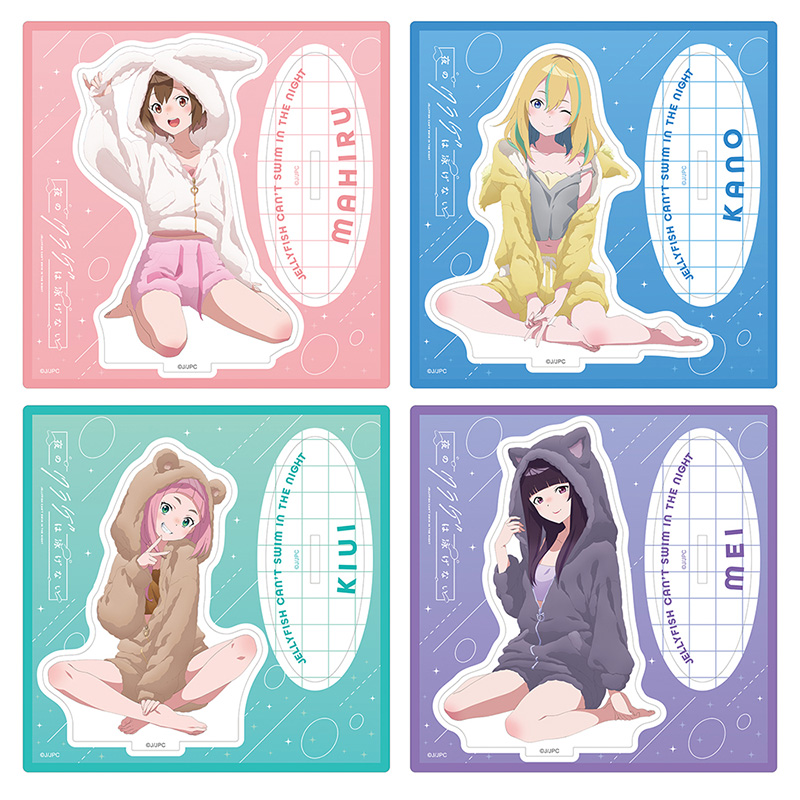 アクリルスタンド