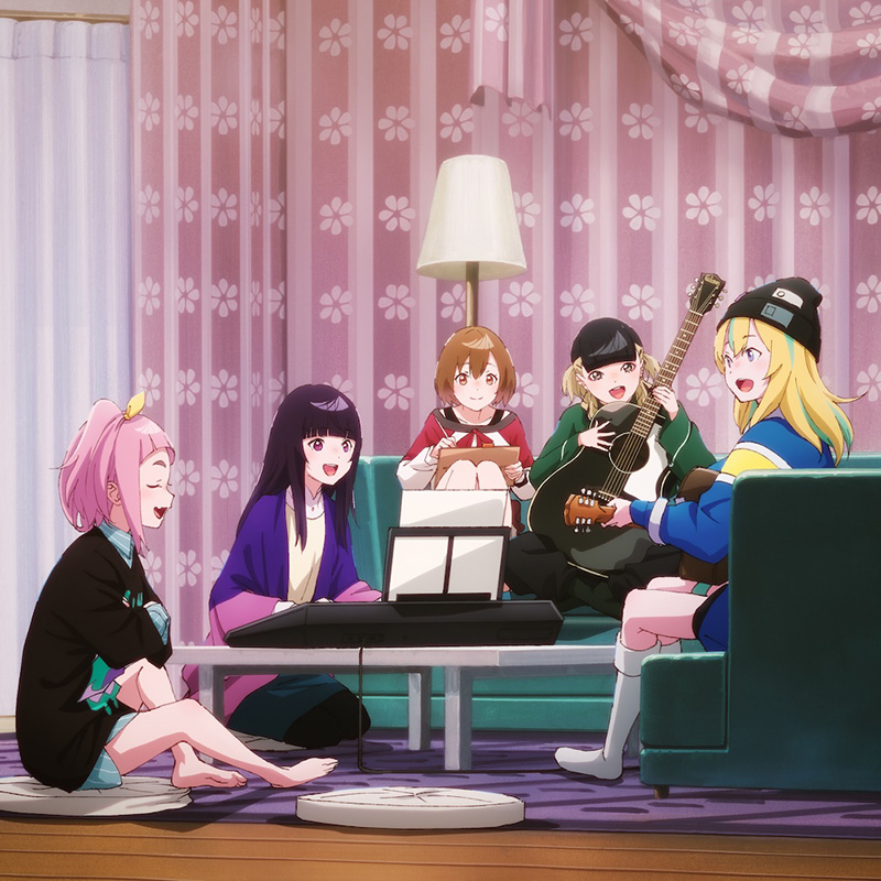 アニメ盤