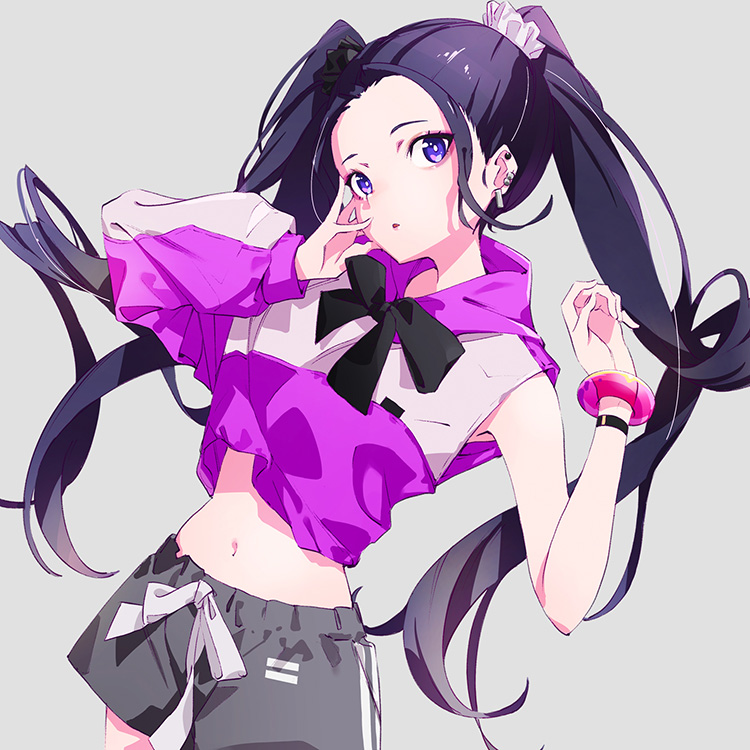 ツルシマアンナ