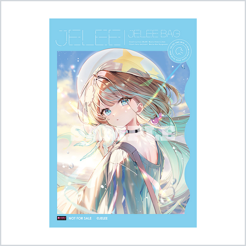 2L判ブロマイド